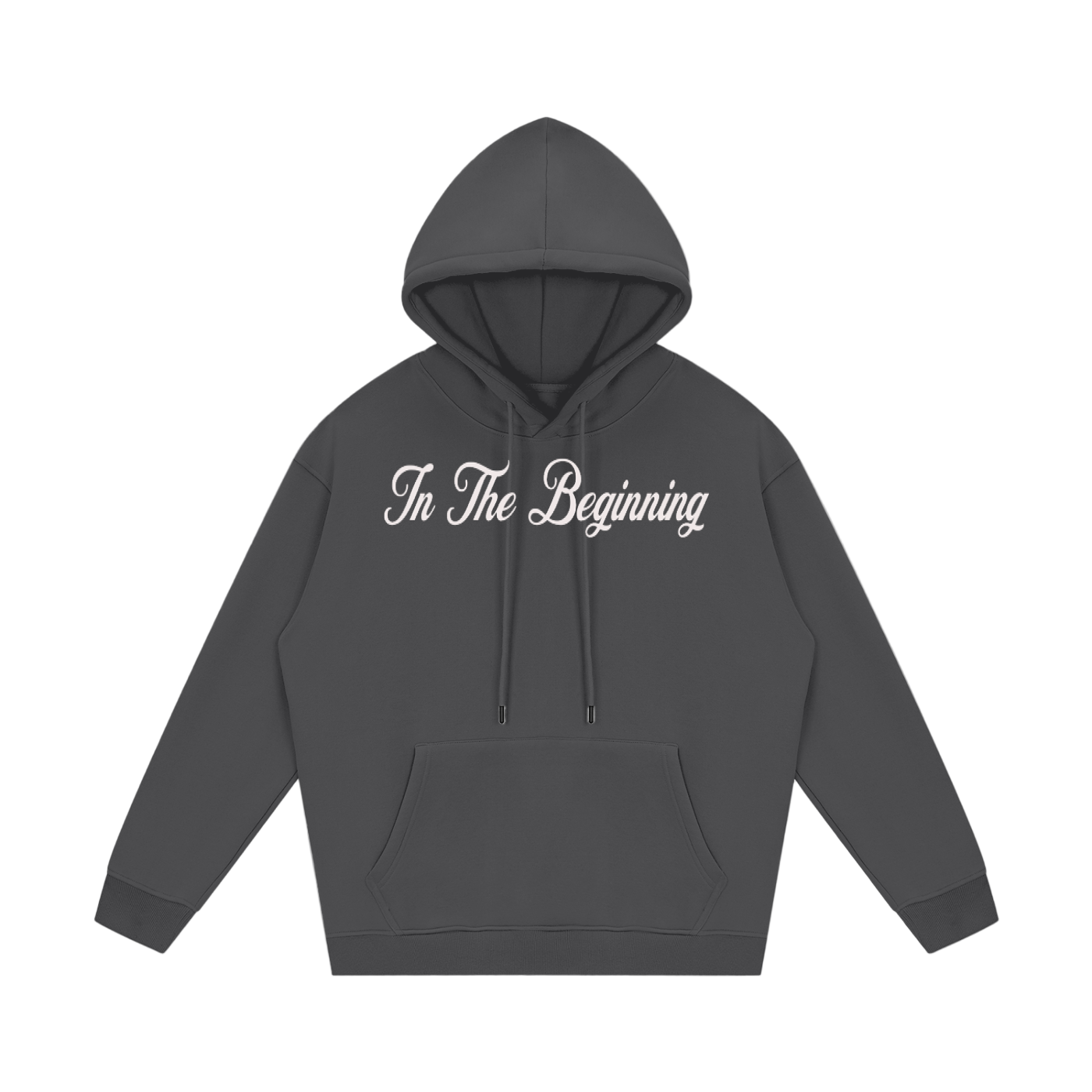 Logo Fleece Hoodie