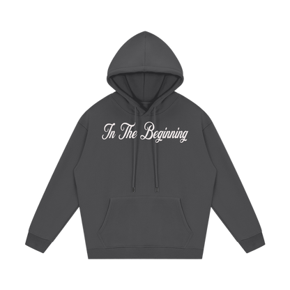 Logo Fleece Hoodie