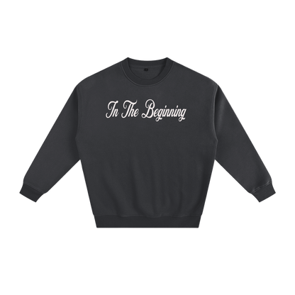 Logo Fleeced Sweatshirt