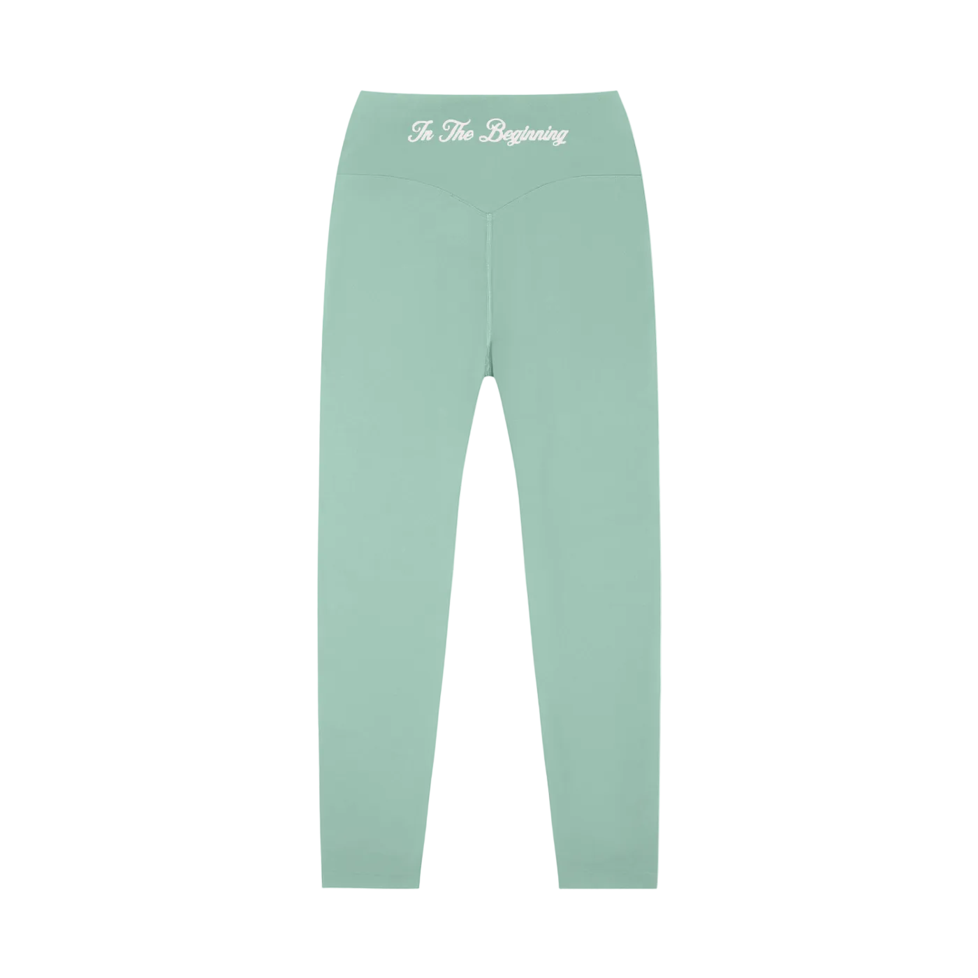 High-Waisted Yoga Leggings
