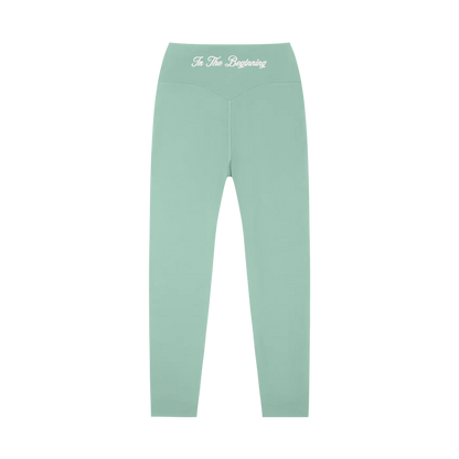 High-Waisted Yoga Leggings