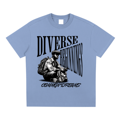 Diverse Beginnings Tee