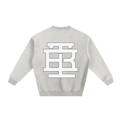 Logo Fleeced Sweatshirt