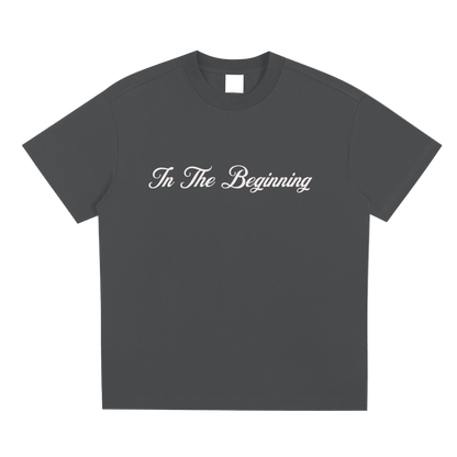 Script Logo Tee