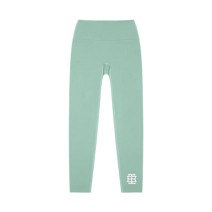 High-Waisted Yoga Leggings