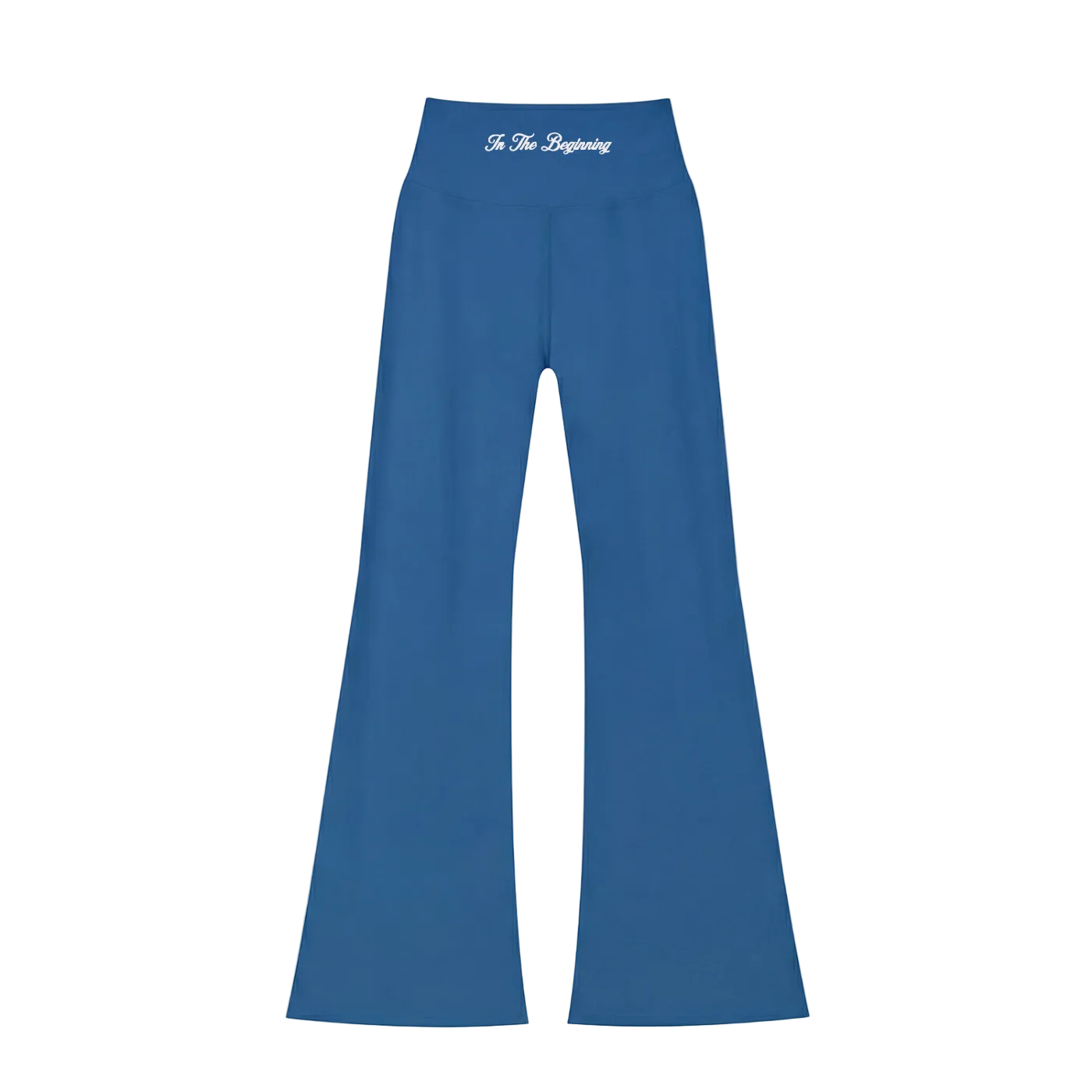 Women's High-Waisted Flare Leggings