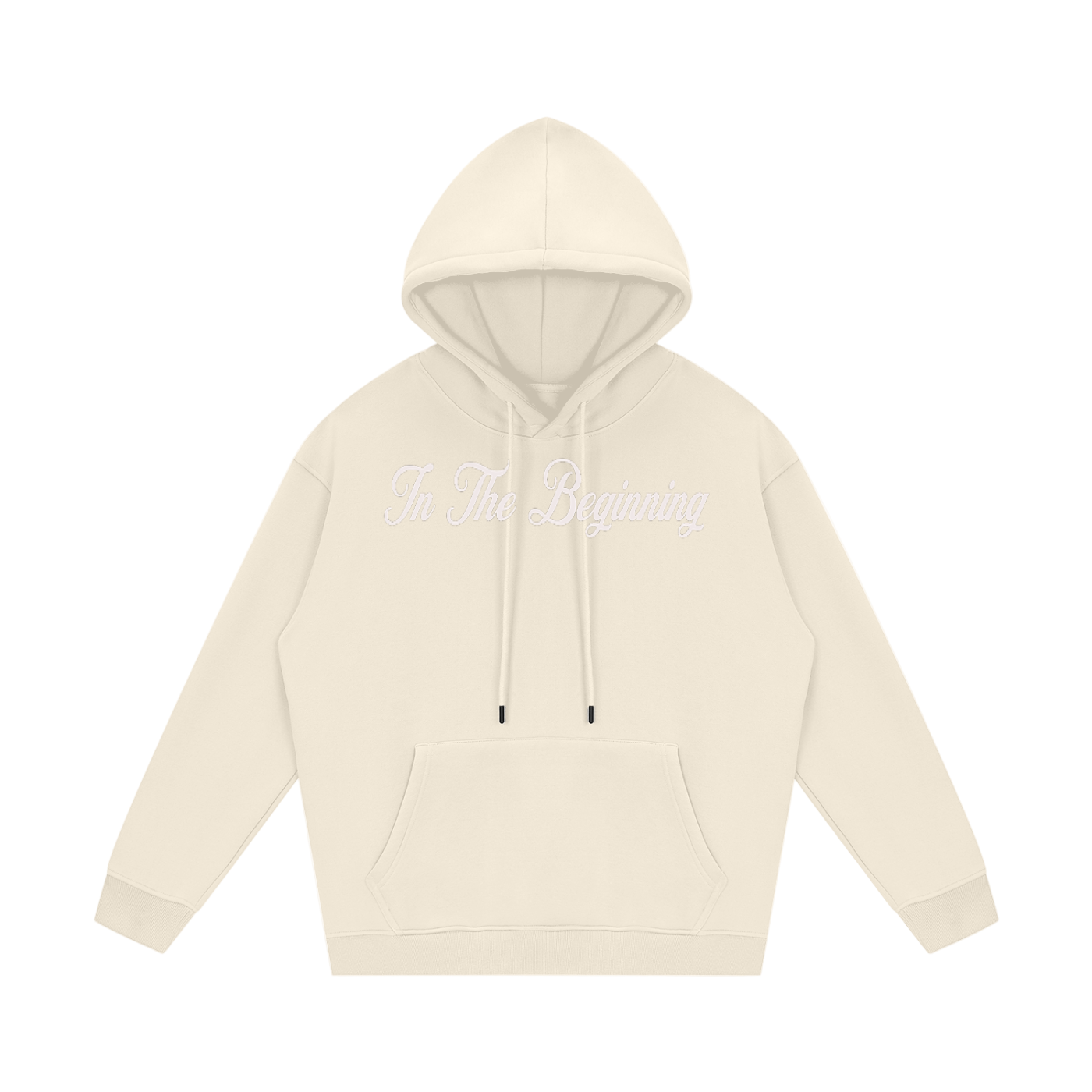 Logo Fleece Hoodie