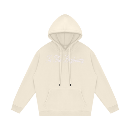 Logo Fleece Hoodie