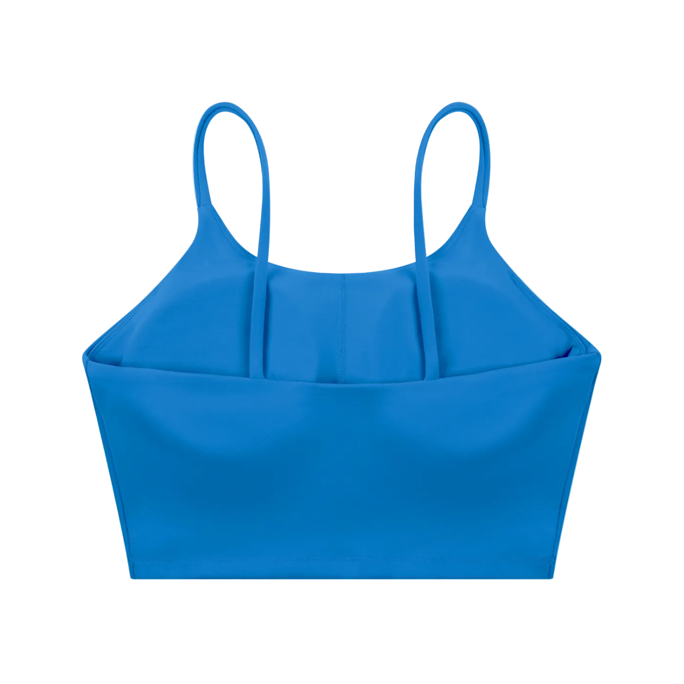 Spaghetti Strap Yoga Sports Bra