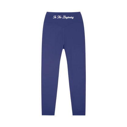 High-Waisted Yoga Leggings