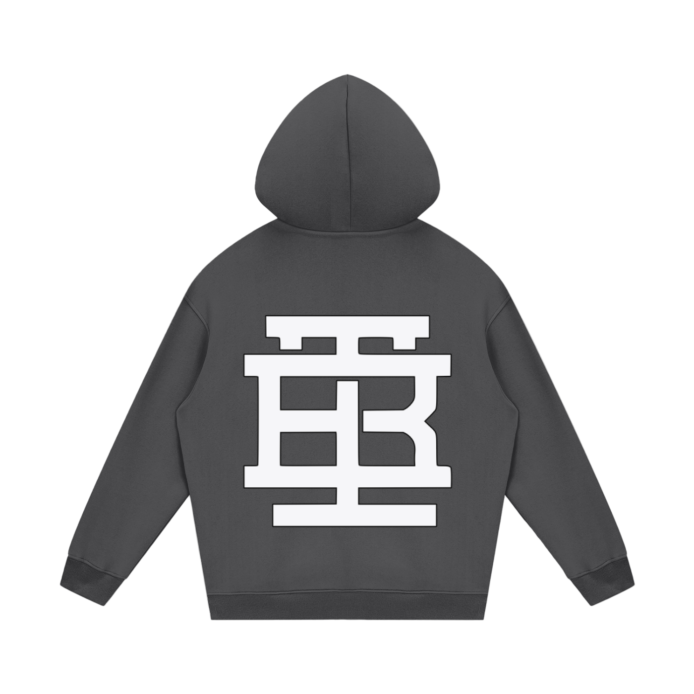Logo Fleece Hoodie