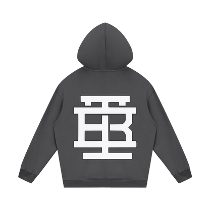 Logo Fleece Hoodie