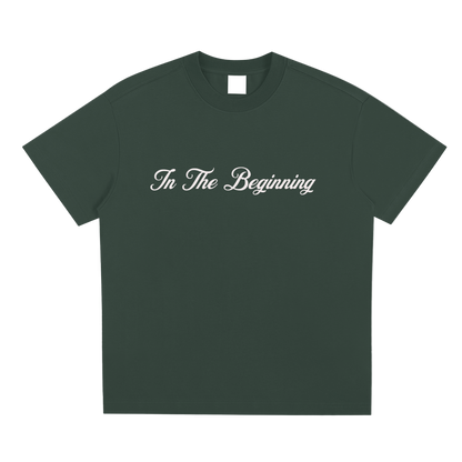 Script Logo Tee