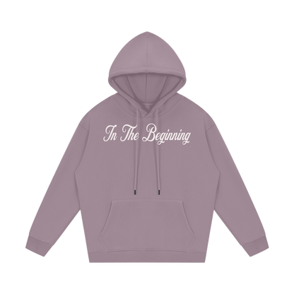 Logo Fleece Hoodie