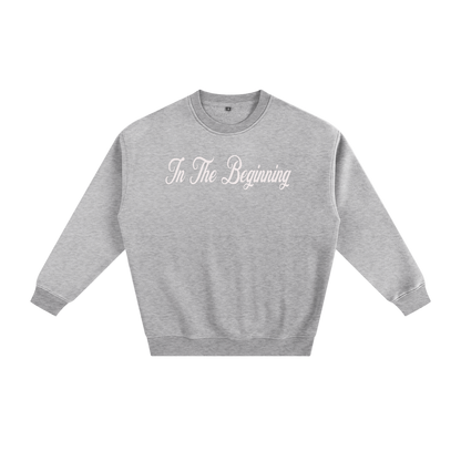 Logo Fleeced Sweatshirt