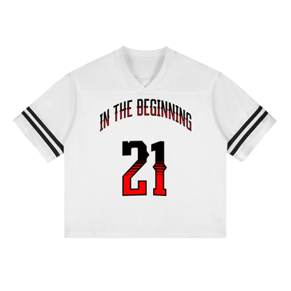 Mesh Jersey
