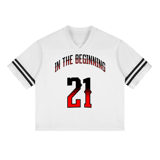 Mesh Jersey