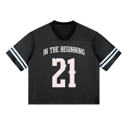 Mesh Jersey