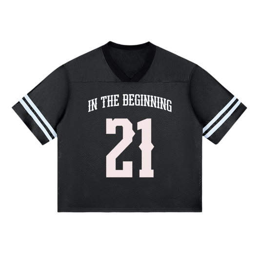 Mesh Jersey