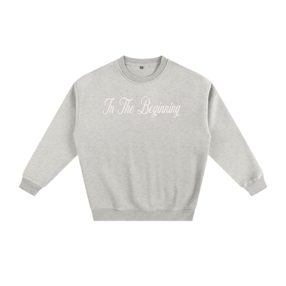 Logo Fleeced Sweatshirt