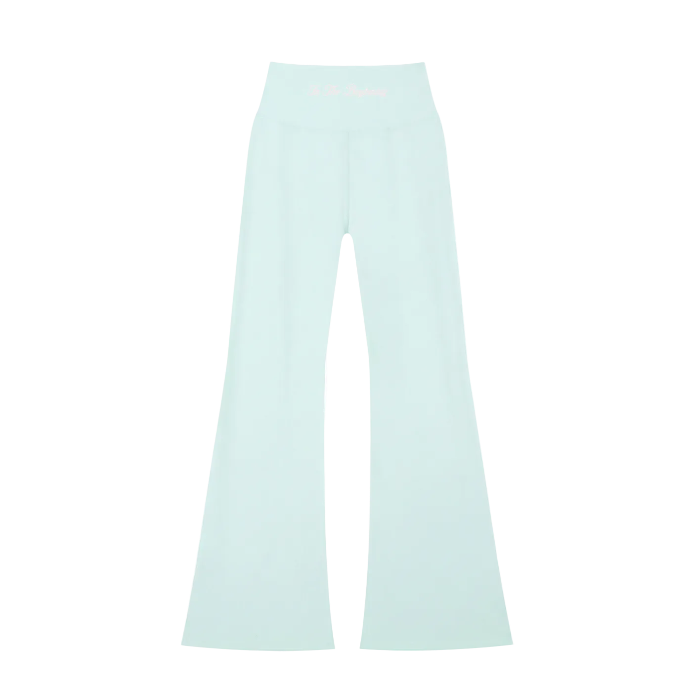 Women's High-Waisted Flare Leggings
