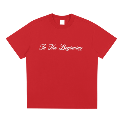 Script Logo Tee