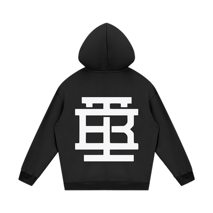 Logo Fleece Hoodie