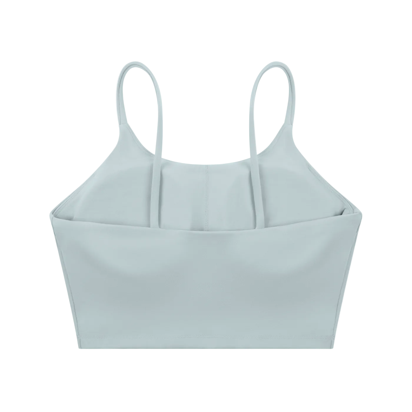 Spaghetti Strap Yoga Sports Bra