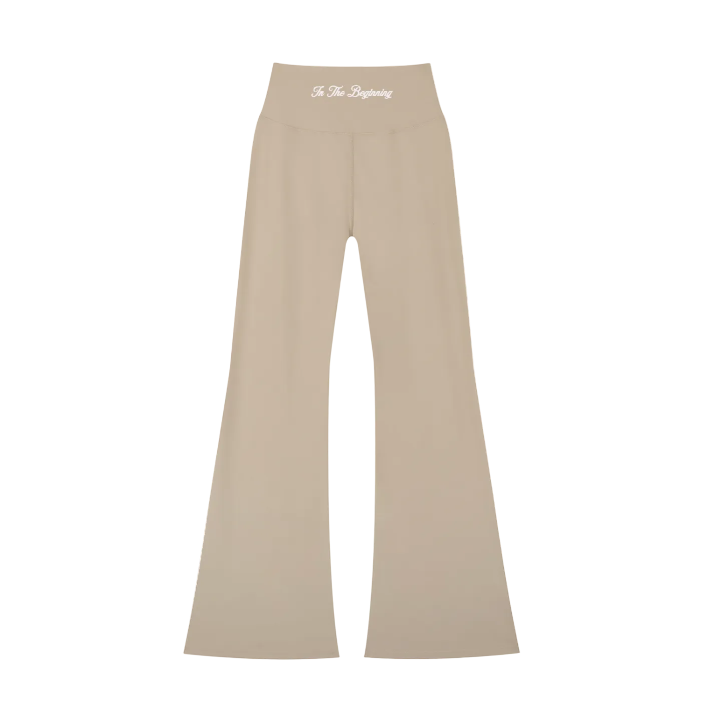 Women's High-Waisted Flare Leggings