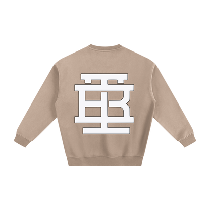 Logo Fleeced Sweatshirt