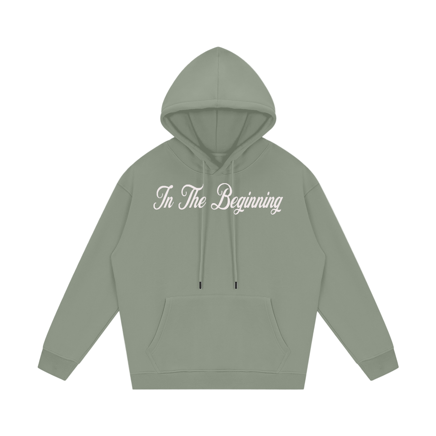 Logo Fleece Hoodie