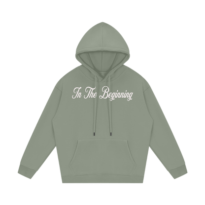 Logo Fleece Hoodie