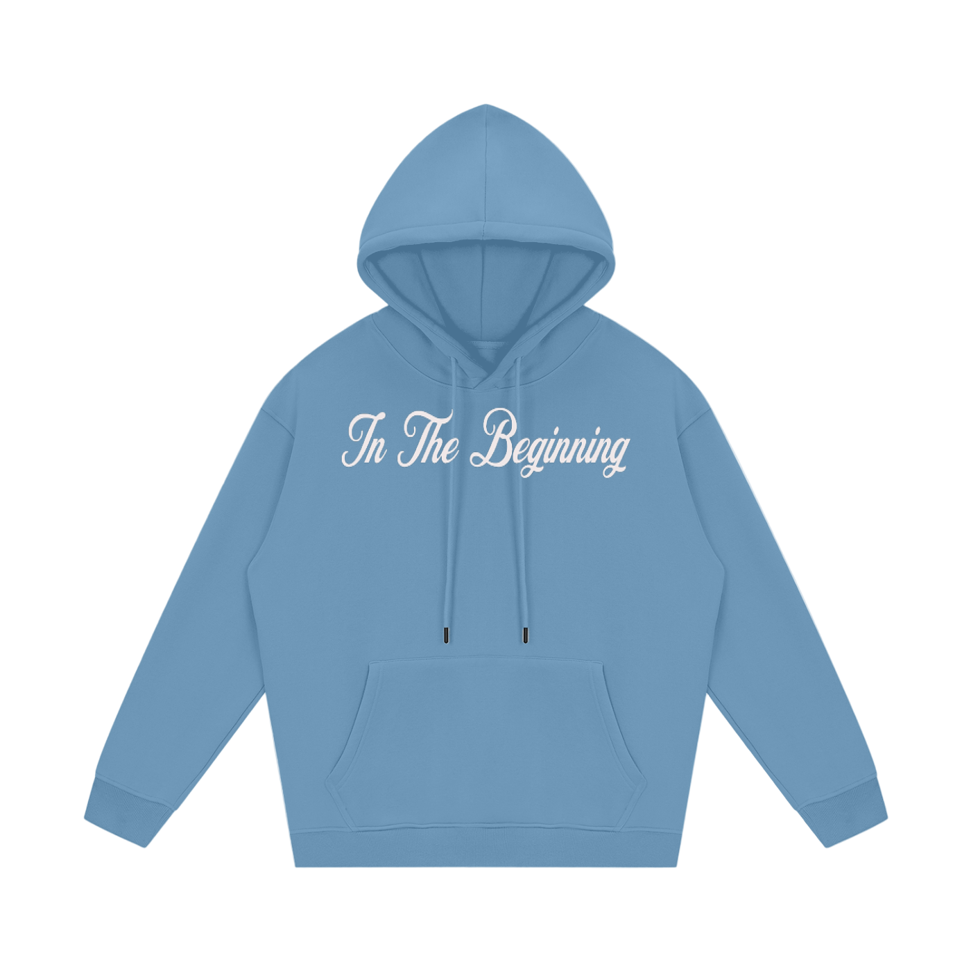 Logo Fleece Hoodie
