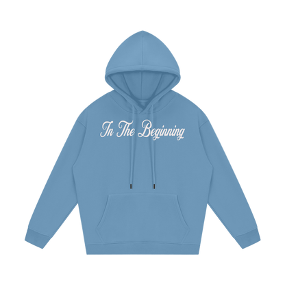 Logo Fleece Hoodie