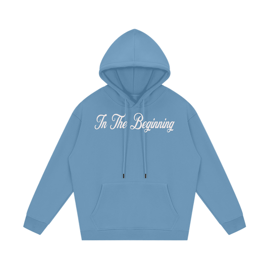 Logo Fleece Hoodie
