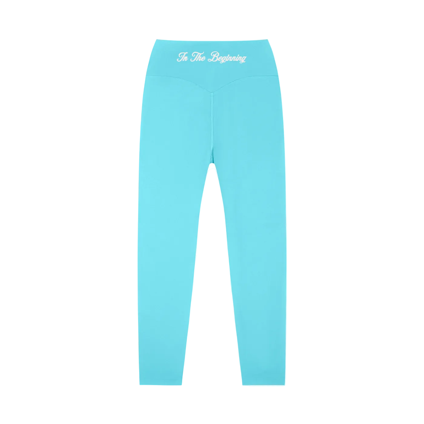 High-Waisted Yoga Leggings