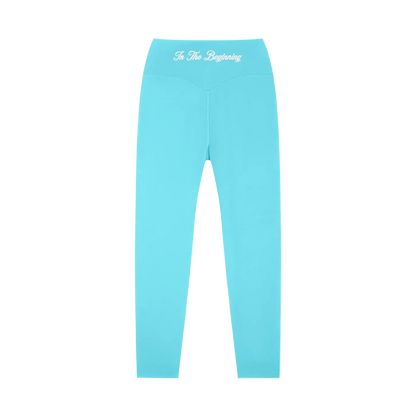 High-Waisted Yoga Leggings