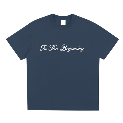 Script Logo Tee