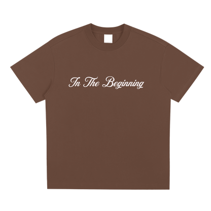 Script Logo Tee