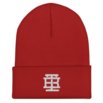 Logo Cuffed Beanie