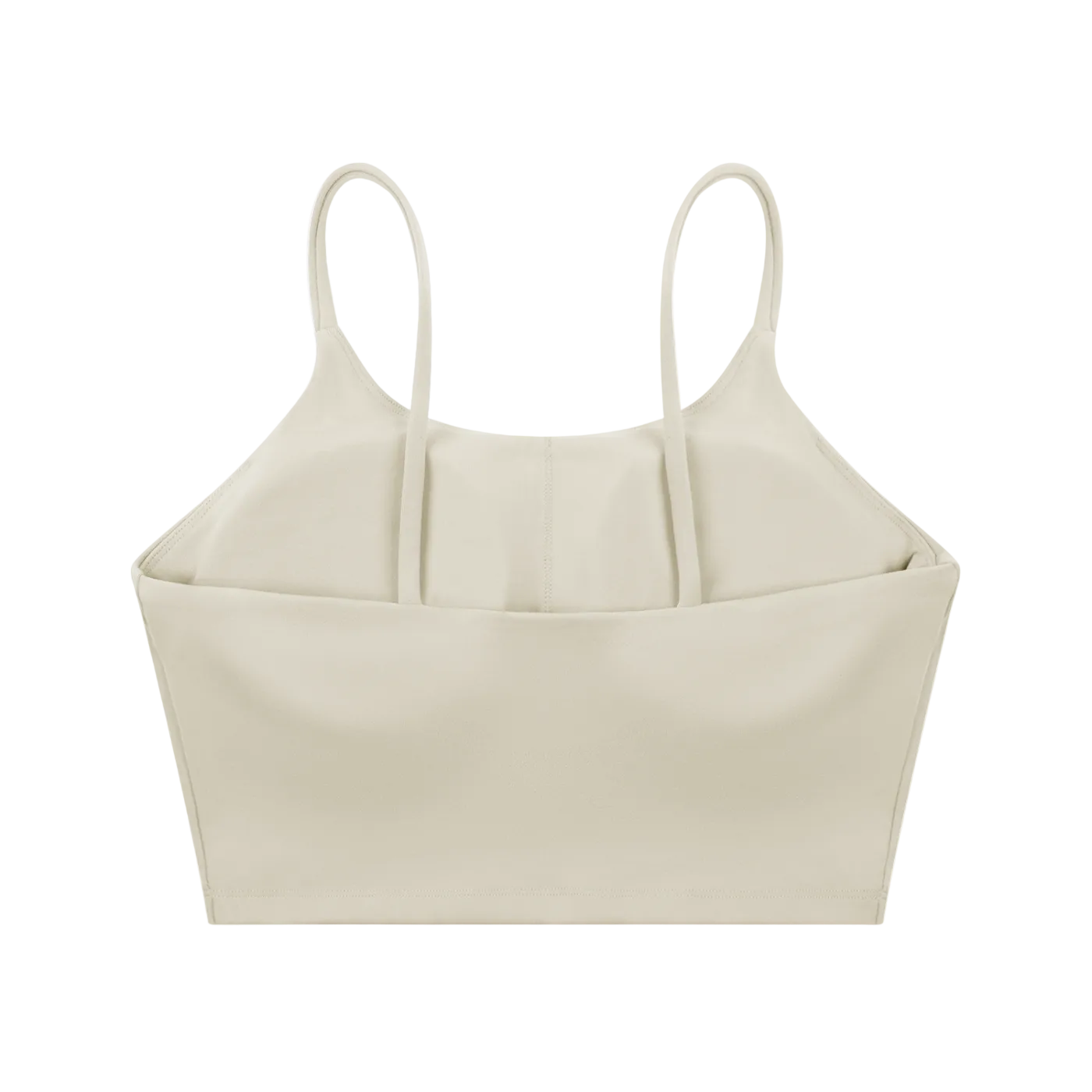 Spaghetti Strap Yoga Sports Bra