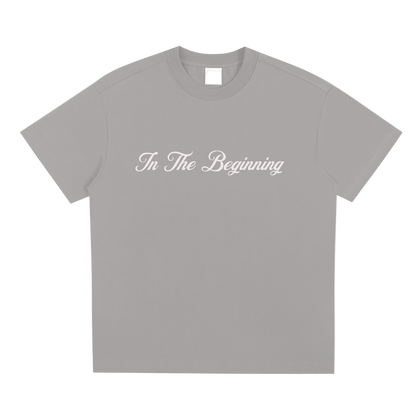 Script Logo Tee