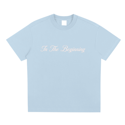 Script Logo Tee
