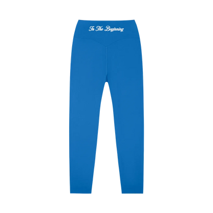 High-Waisted Yoga Leggings