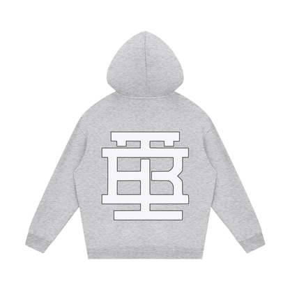Logo Fleece Hoodie