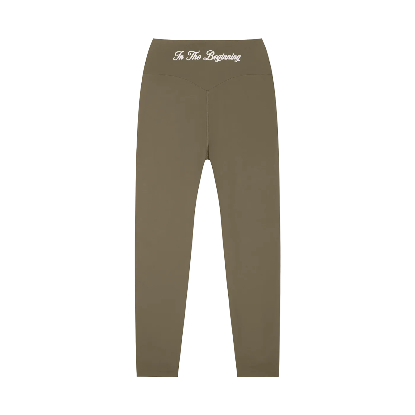 High-Waisted Yoga Leggings