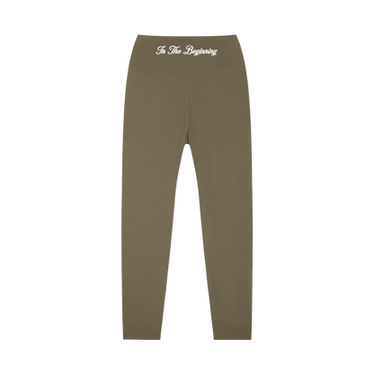 High-Waisted Yoga Leggings