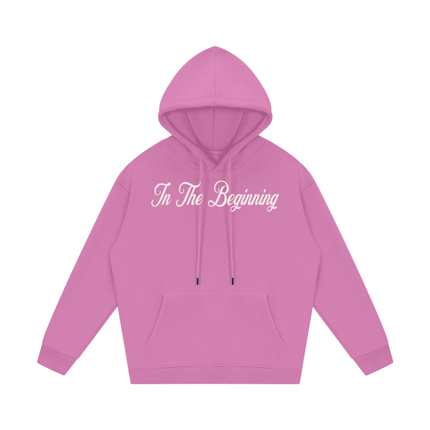 Logo Fleece Hoodie