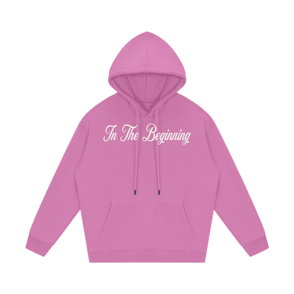Logo Fleece Hoodie