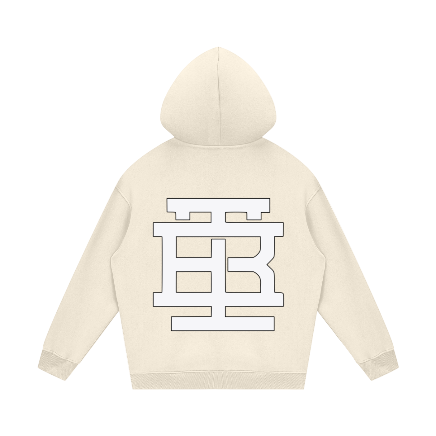 Logo Fleece Hoodie
